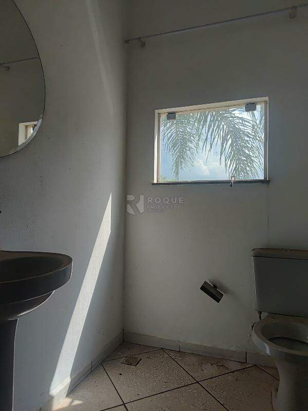Barracão/Galpão para aluguel no bairro Luis Ometto: Wc social 02 piso superior