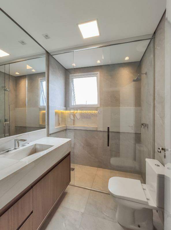 Apartamento para aluguel no bairro Jardim Florença: WC Suíte 3