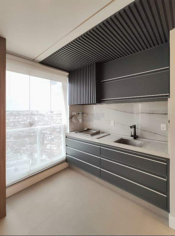 Apartamento para aluguel no bairro Jardim Florença: Área gourmet 