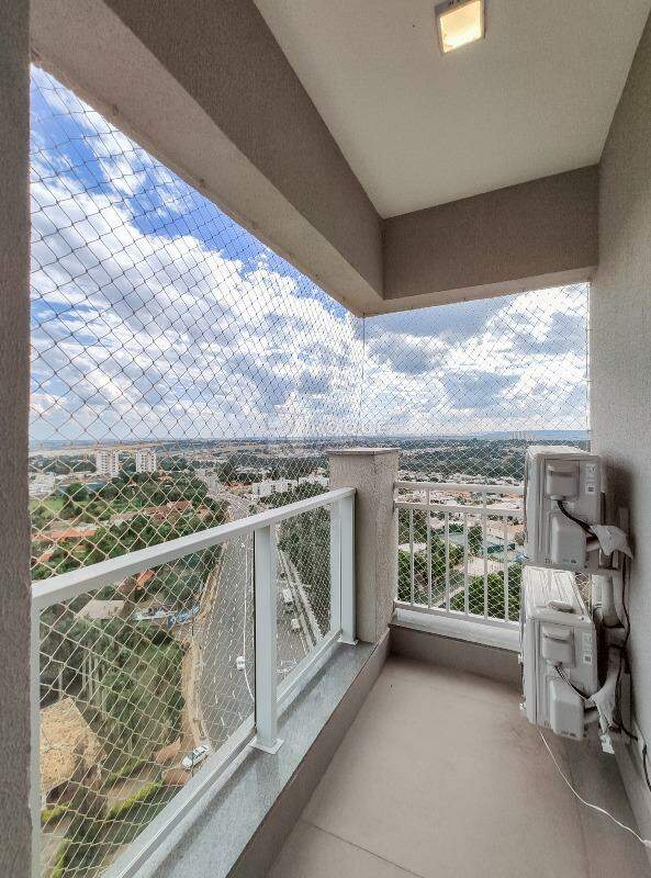 Apartamento para aluguel no bairro Jardim Florença: Sacada suíte 3