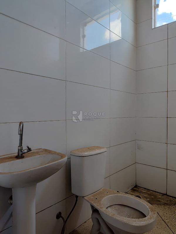 Salão para aluguel no bairro Jardim São Francisco: Wc social 01