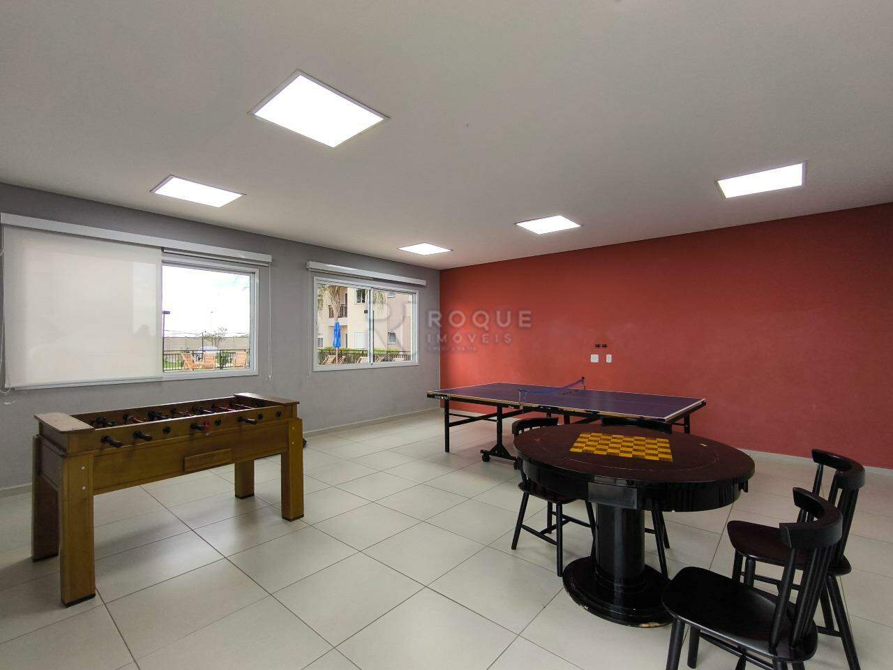 Apartamento à venda no bairro Jardim do Lago: SALÃO DE JOGOS