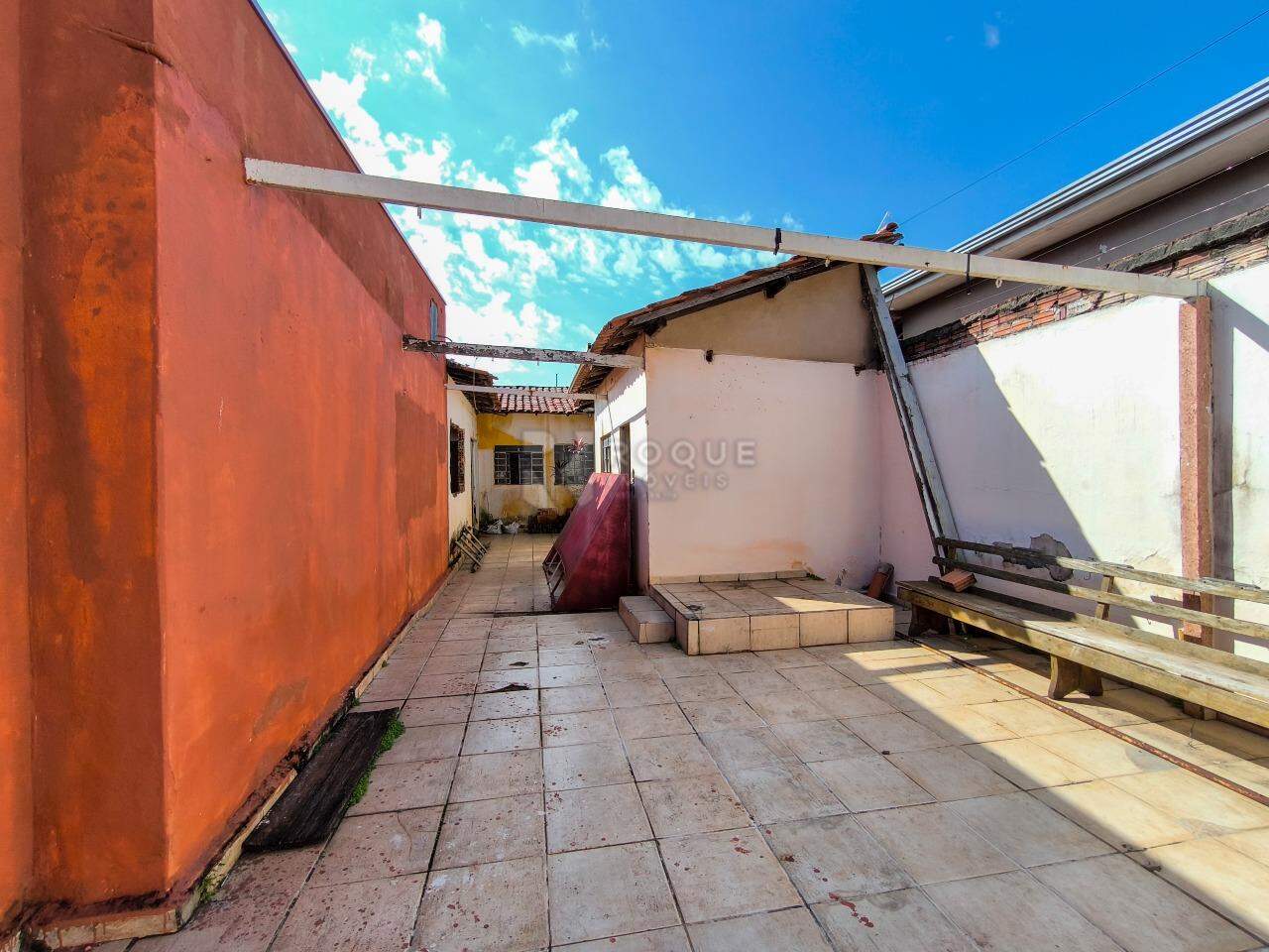 Casa Residencial à venda no bairro Jardim Nova Limeira: QUINTAL