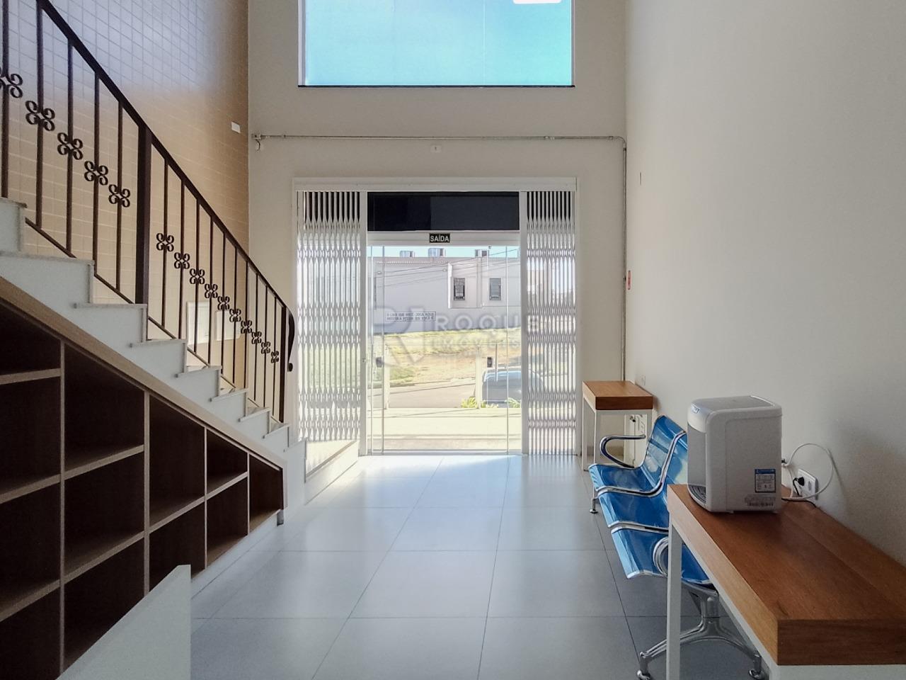 Loja para aluguel no bairro Jardim do Lago: Recepção