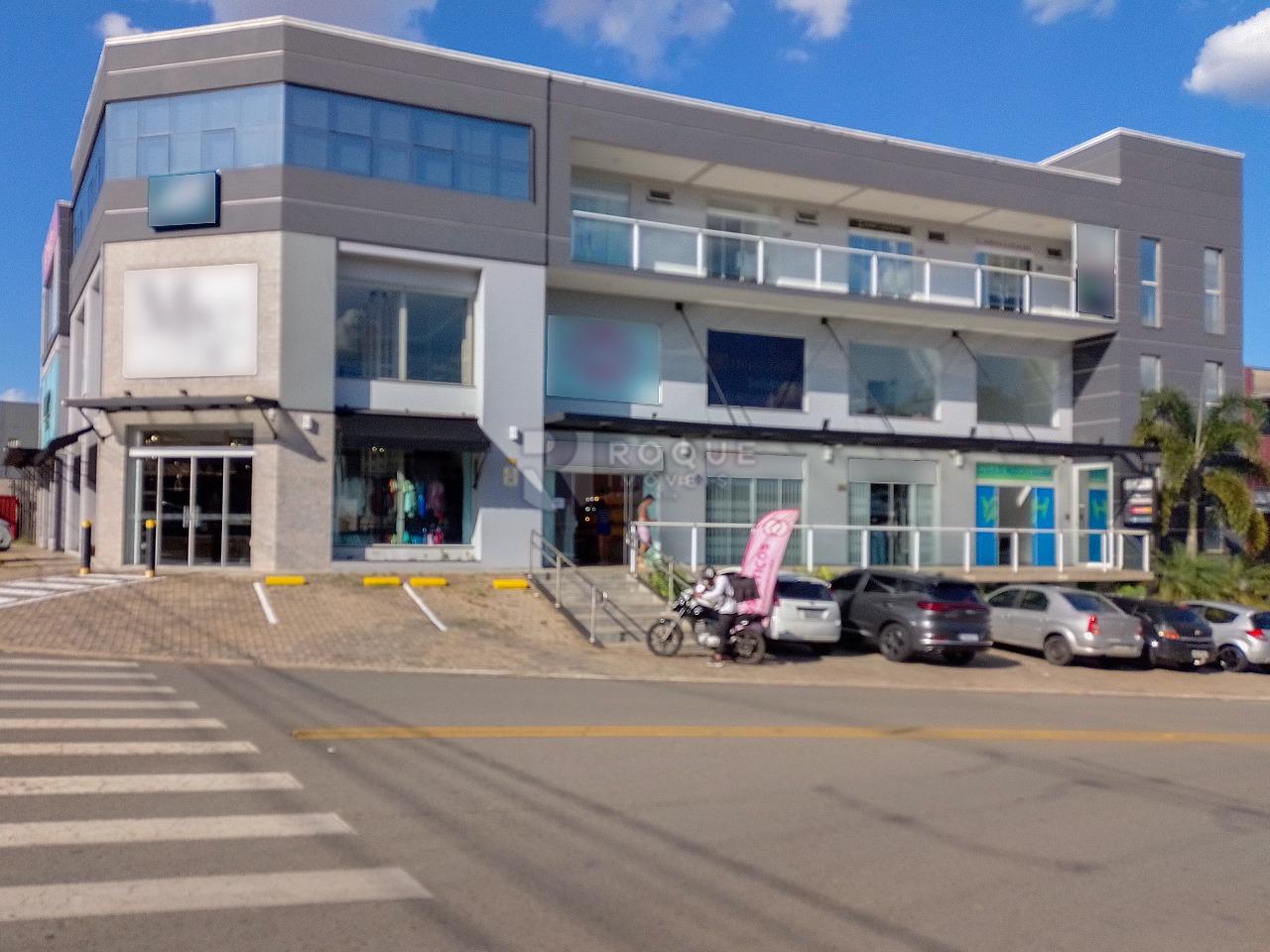 Loja para aluguel no bairro Jardim do Lago: Fachada