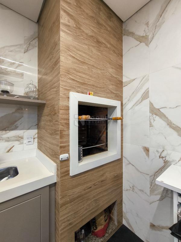 Área de Lazer à venda no bairro Residencial Colinas do Engenho I: CHURRASQUEIRA