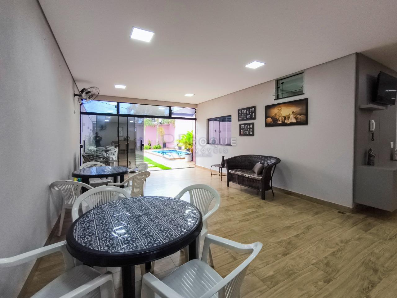 Área de Lazer à venda no bairro Residencial Colinas do Engenho I: SALÃO