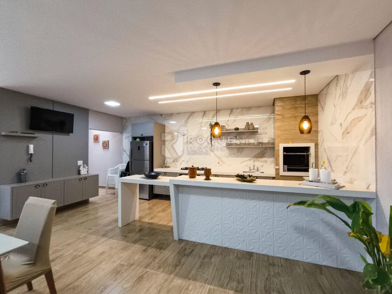 Área de Lazer à venda no bairro Residencial Colinas do Engenho I: COZINHA GOURMET