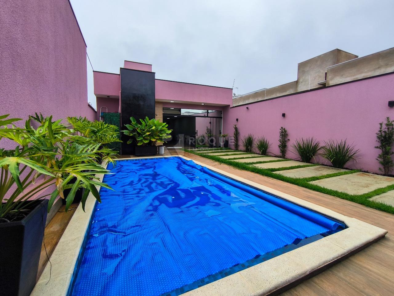 Área de Lazer à venda no bairro Residencial Colinas do Engenho I: PISCINA