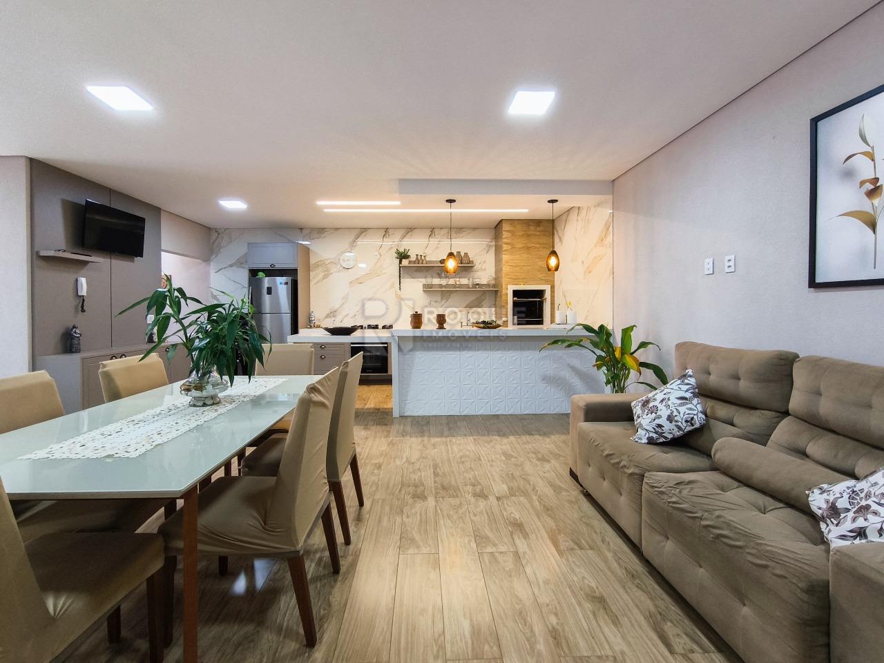 Área de Lazer à venda no bairro Residencial Colinas do Engenho I: SALA DE JANTAR