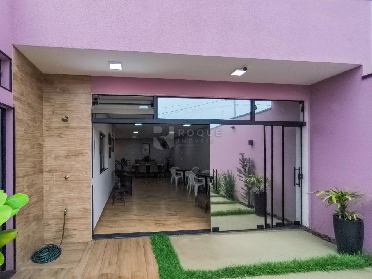 Área de Lazer à venda no bairro Residencial Colinas do Engenho I: ENTRADA