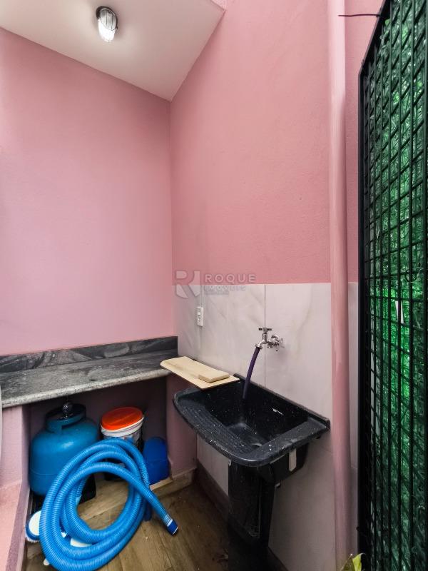 Área de Lazer à venda no bairro Residencial Colinas do Engenho I: LAVATÓRIO