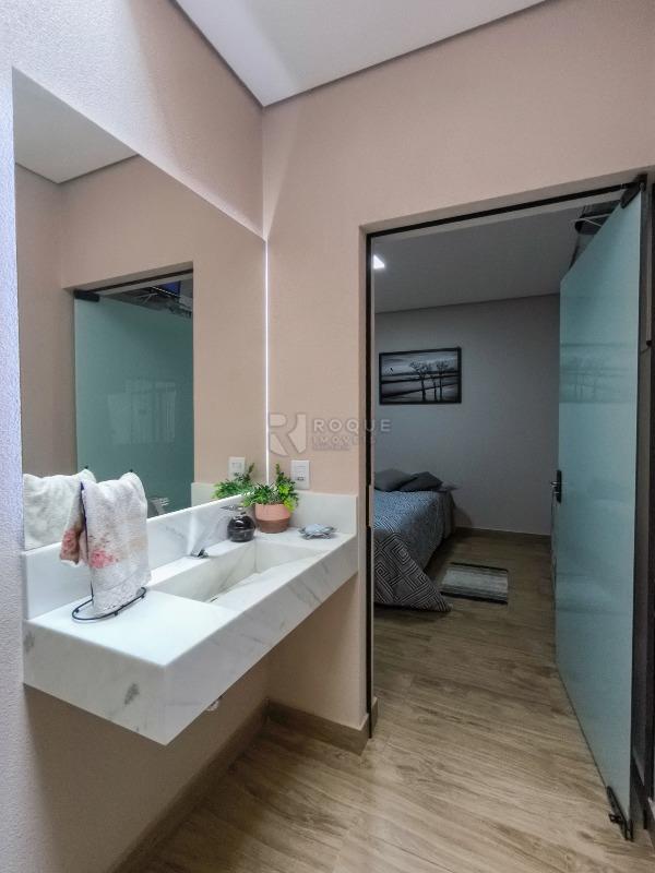 Área de Lazer à venda no bairro Residencial Colinas do Engenho I: LAVABO