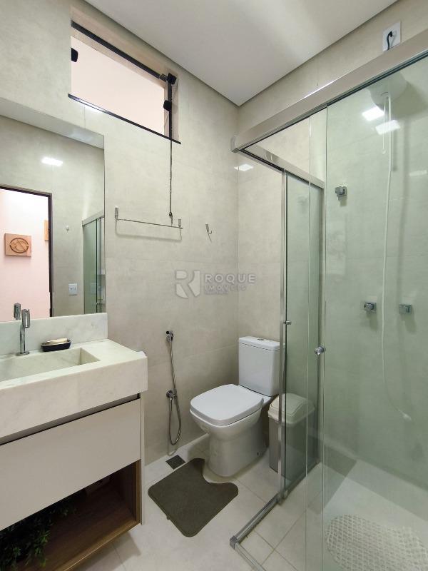 Área de Lazer à venda no bairro Residencial Colinas do Engenho I: BANHEIRO SOCIAL