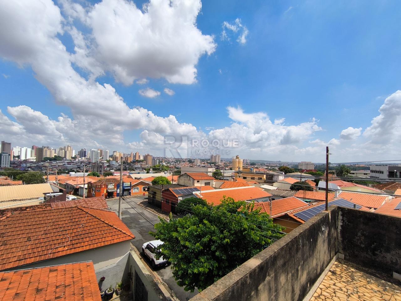 Terreno à venda no bairro Boa Vista: VISTA PARCIAL