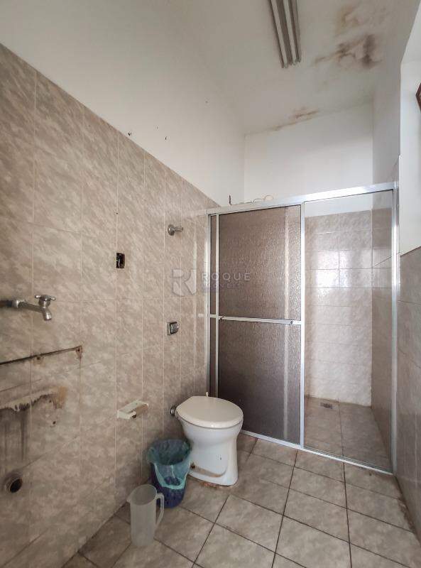 Salão para aluguel no bairro Centro: WC segundo andar 
