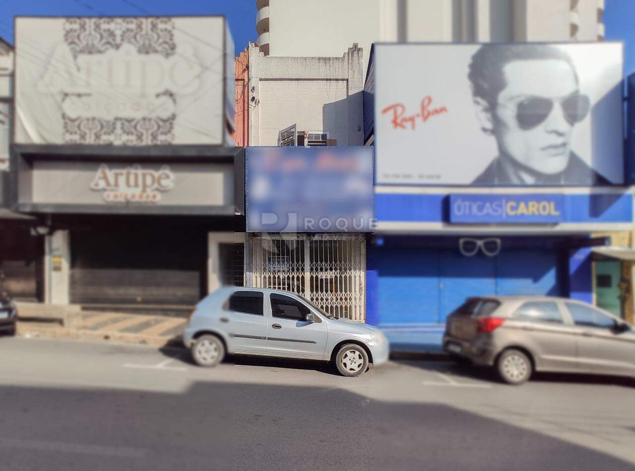 Salão para aluguel no bairro Centro: Fachada 