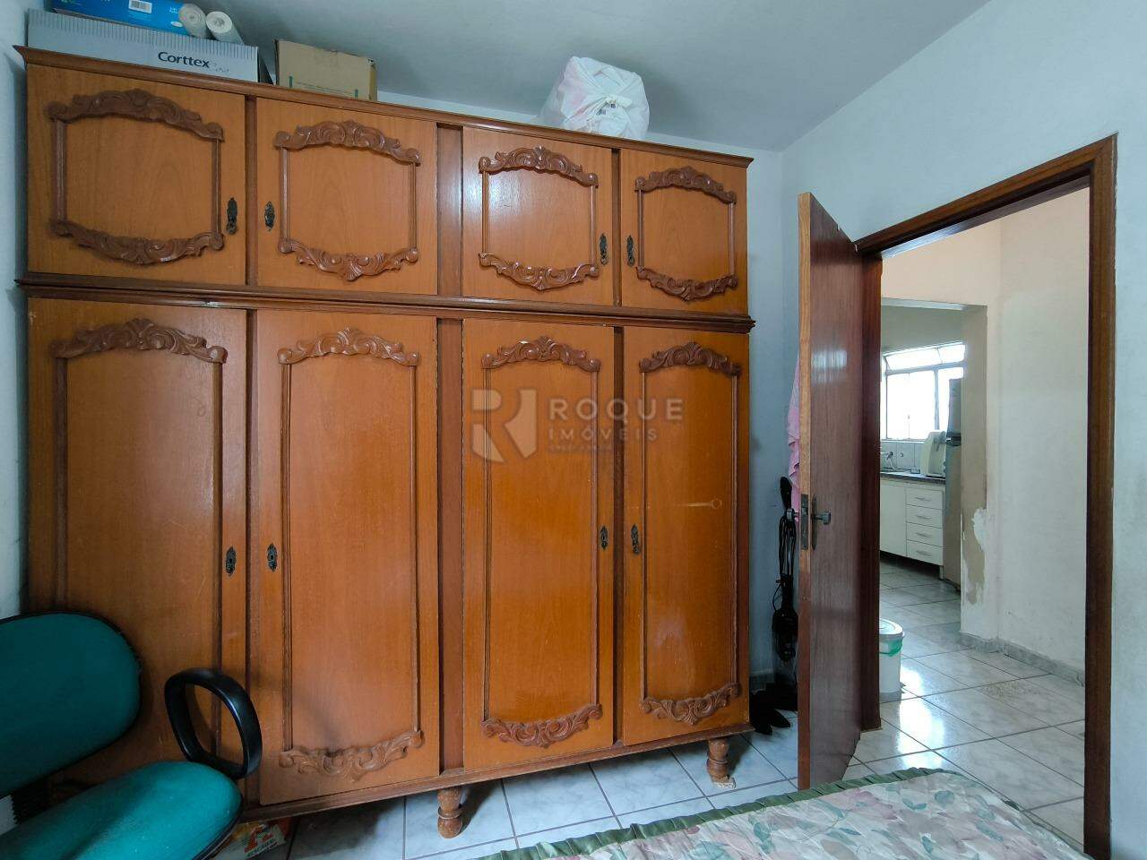 Casa Residencial à venda no bairro Vila Cristovam: DORMITÓRIO 1