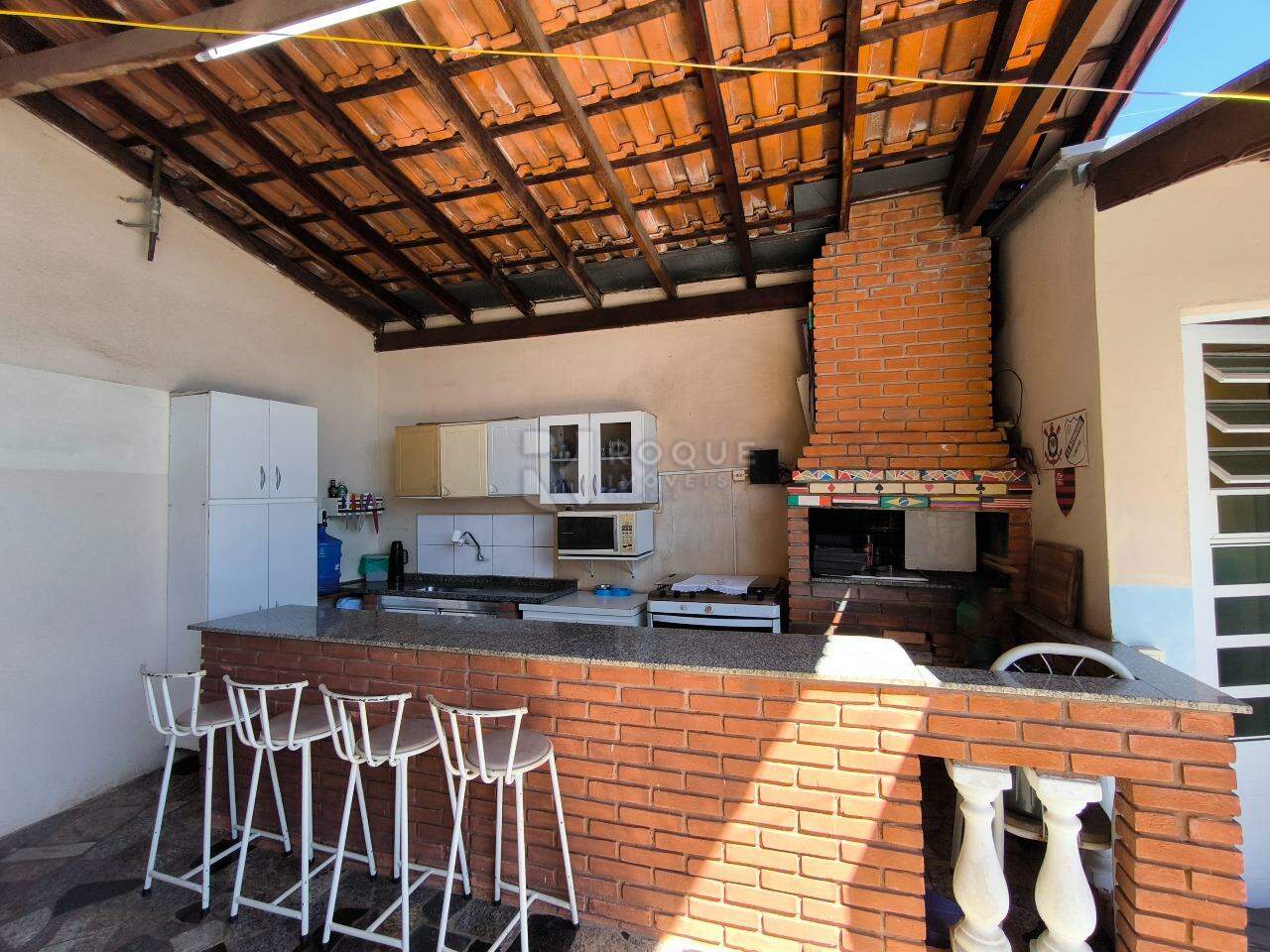 Casa Residencial à venda no bairro Residencial Fenix: ÁREA GOURMET