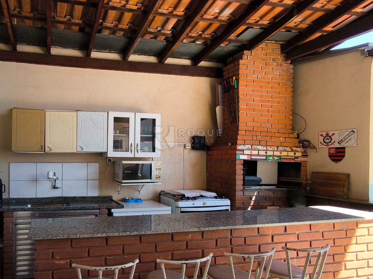 Casa Residencial à venda no bairro Residencial Fenix: ÁREA GOURMET