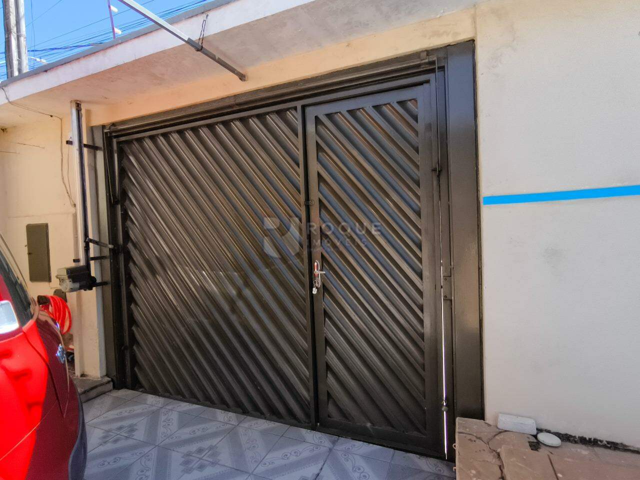 Casa Residencial à venda no bairro Residencial Fenix: PORTÃO ELETRÔNICO