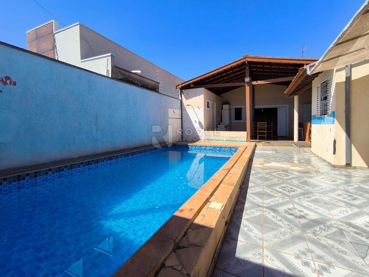 Casa Residencial à venda no bairro Residencial Fenix: PISCINA