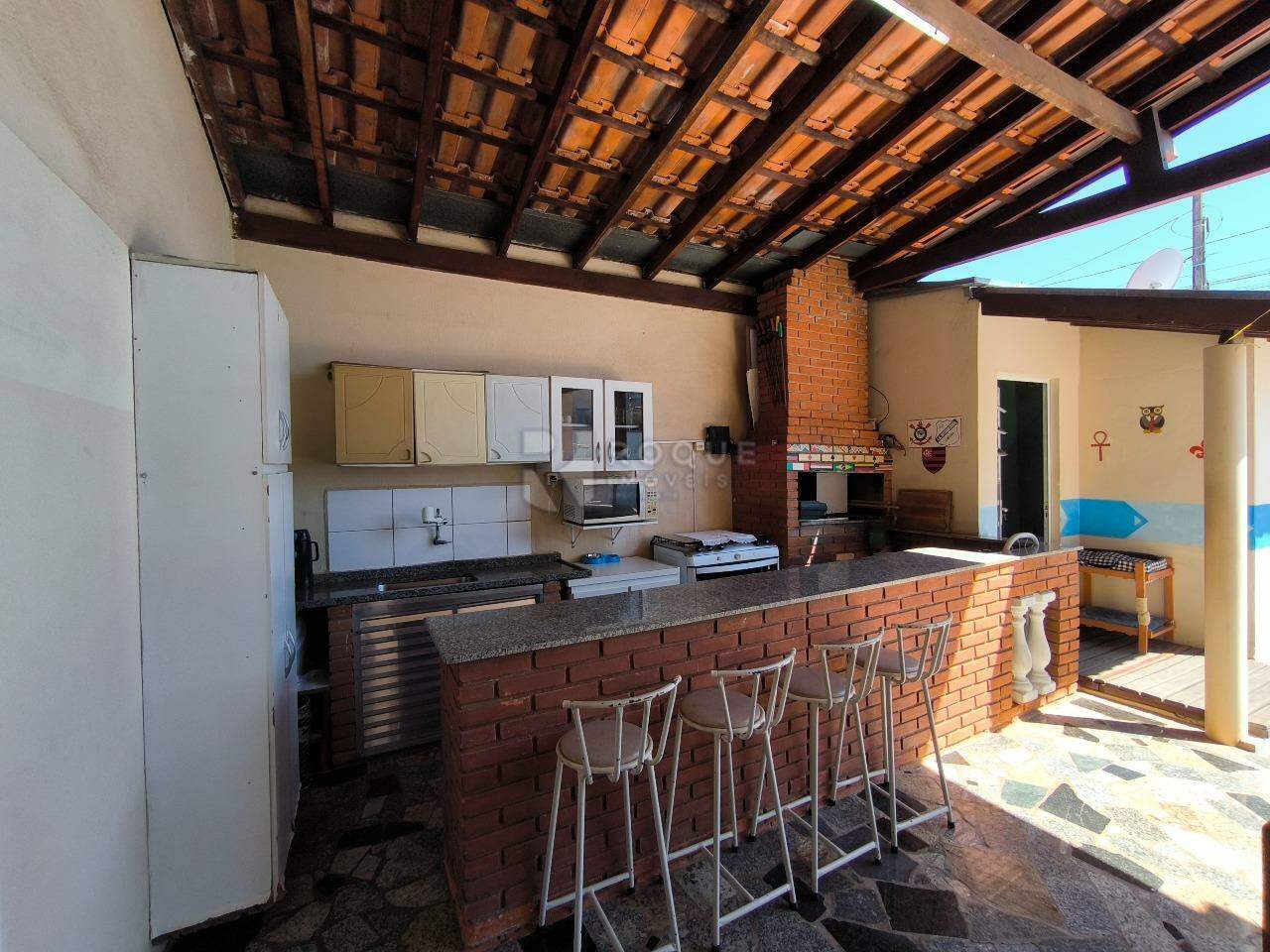 Casa Residencial à venda no bairro Residencial Fenix: ÁREA GOURMET