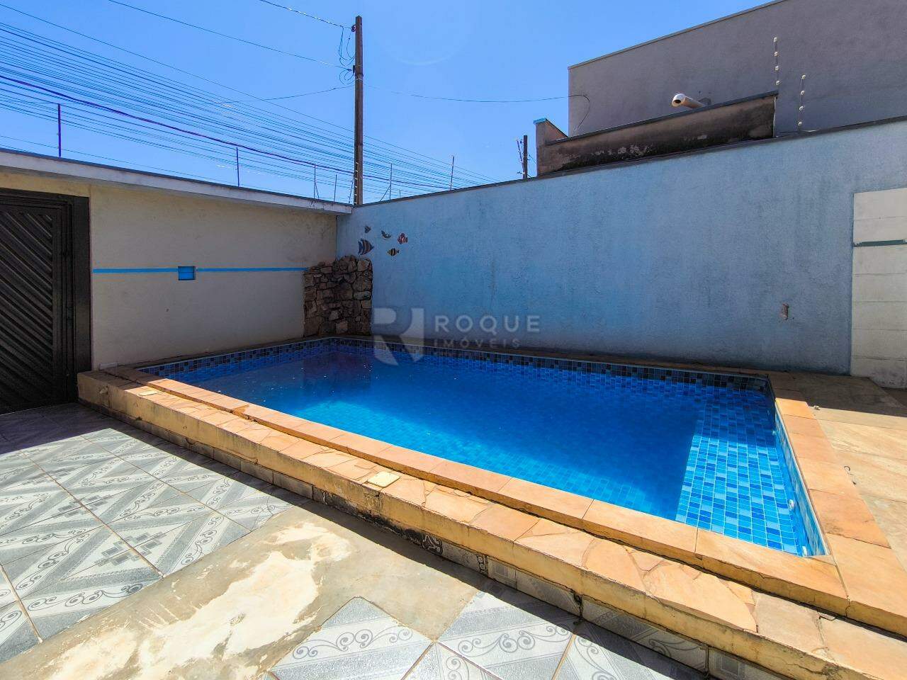 Casa Residencial à venda no bairro Residencial Fenix: PISCINA
