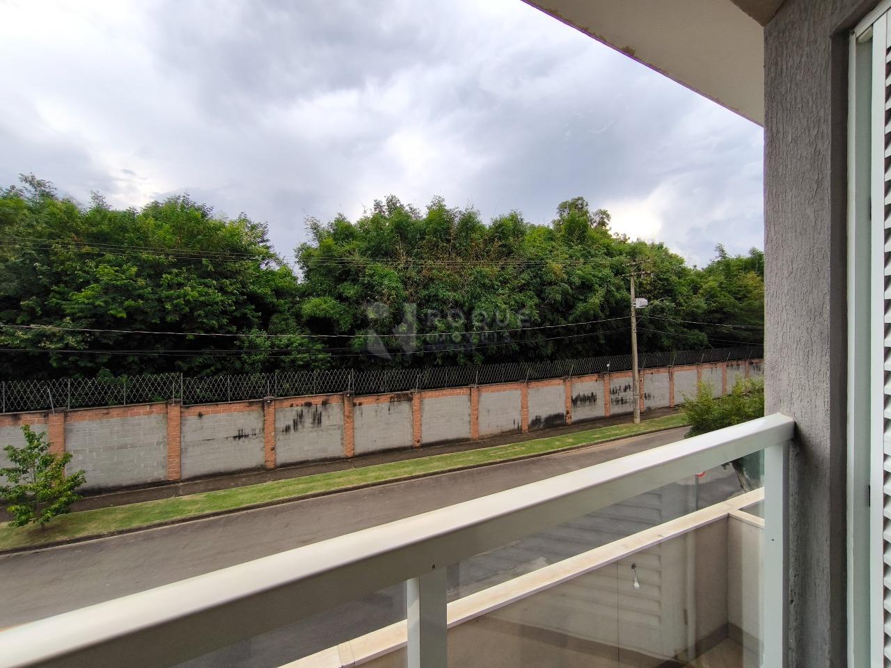 Casa em condomínio à venda no bairro Jardim Porto Real: VISTA PARCIAL