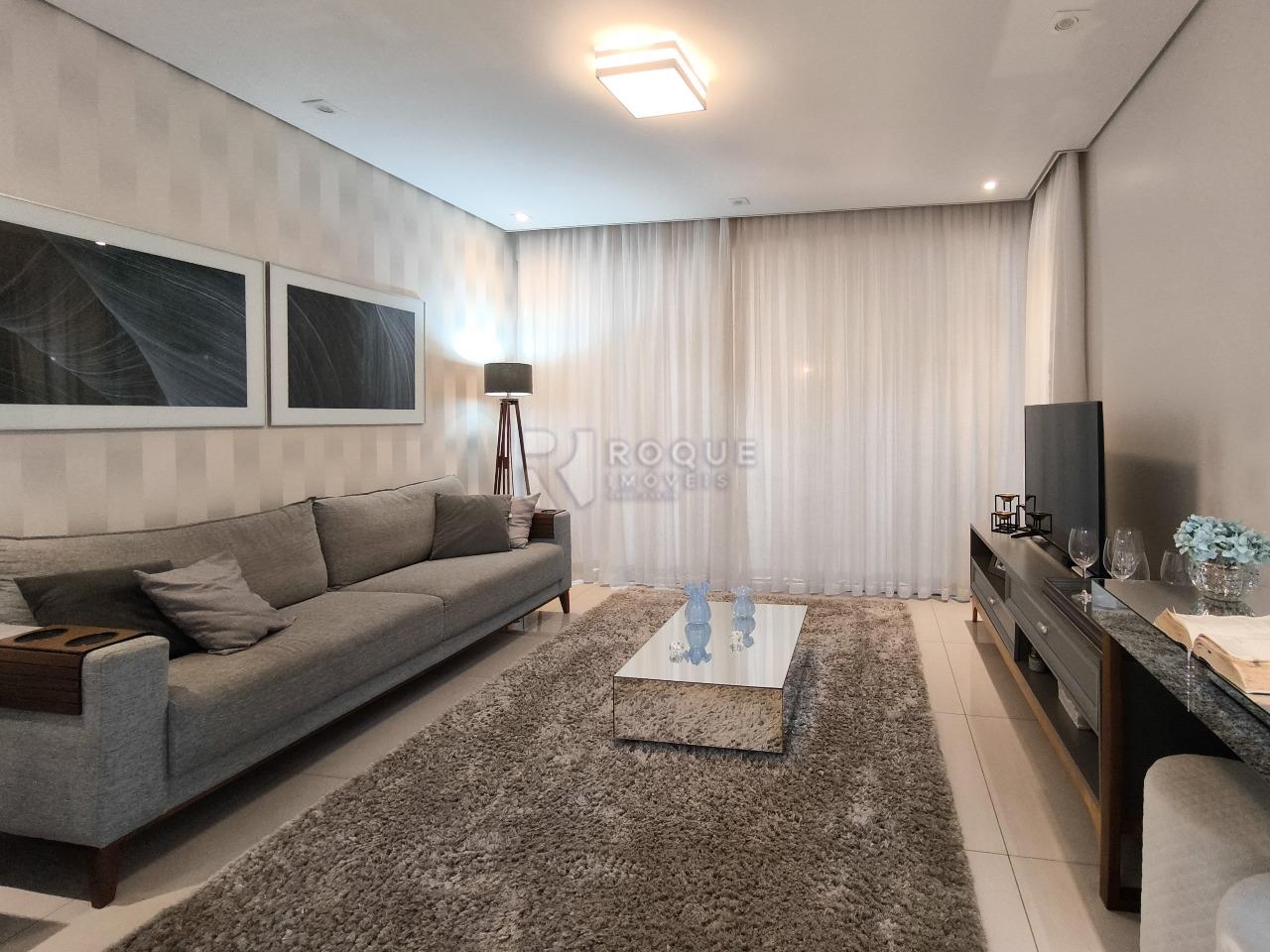 Casa em condomínio à venda no bairro Jardim Porto Real: SALA DE ESTAR