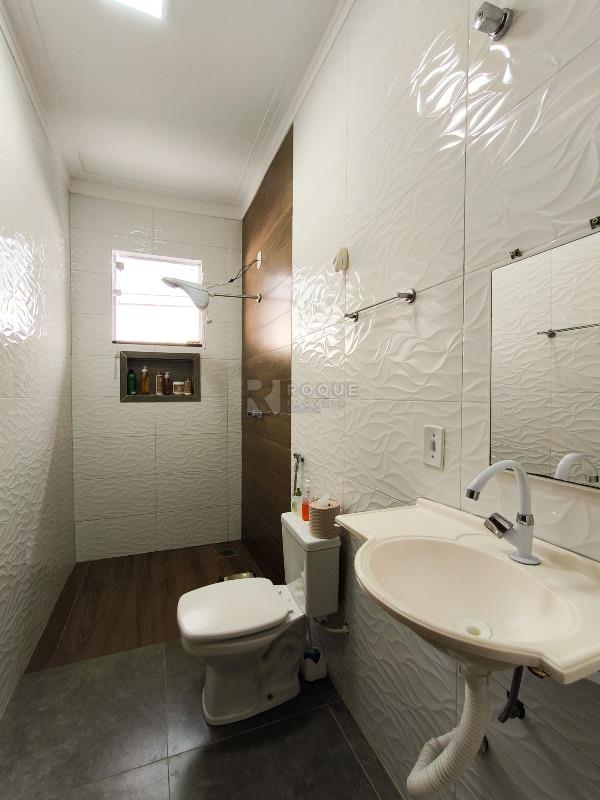 Casa Residencial à venda no bairro Residencial Santa Clara: BANHEIRO SOCIAL