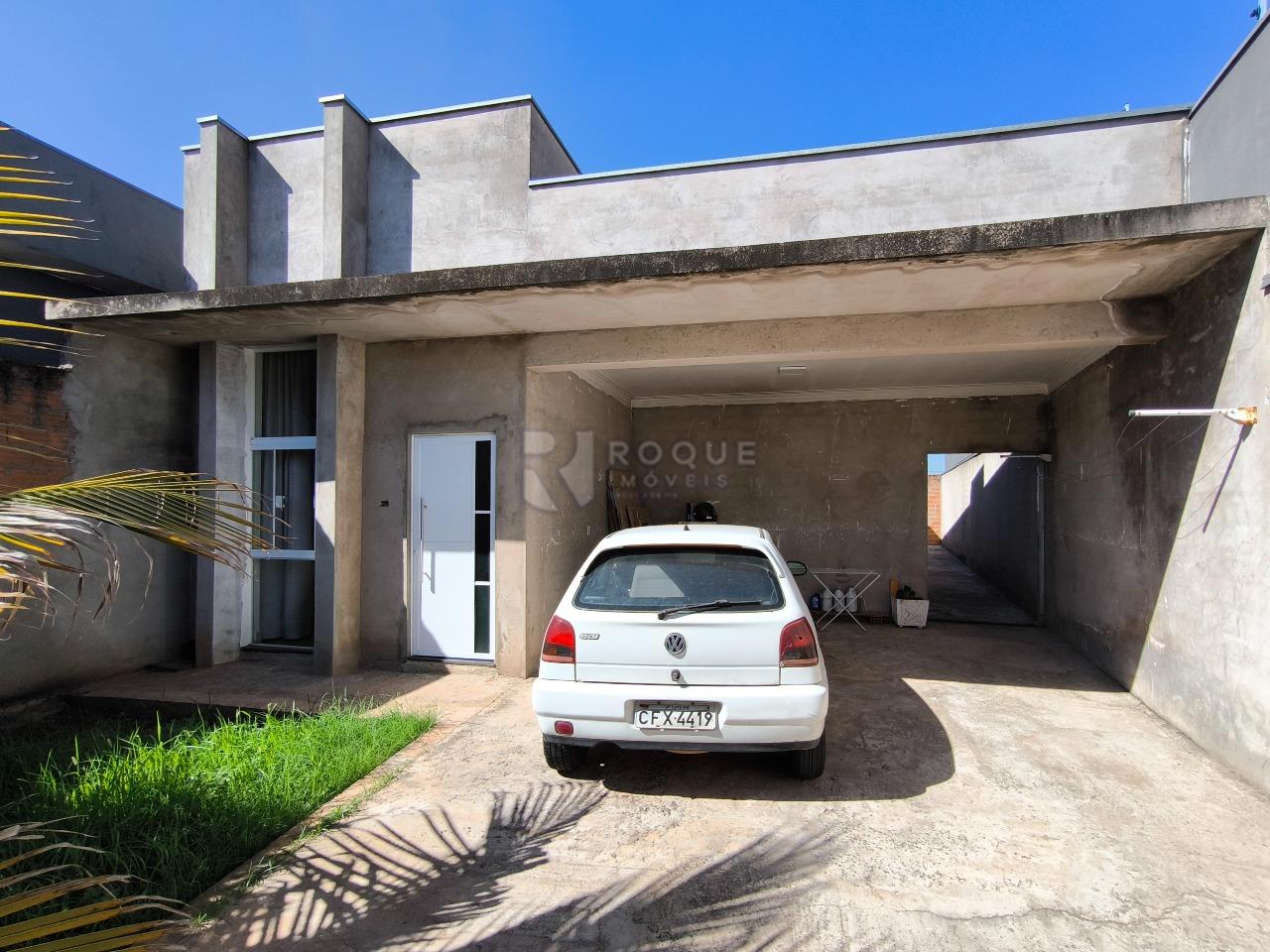 Casa Residencial à venda no bairro Residencial Santa Clara: FRENTE