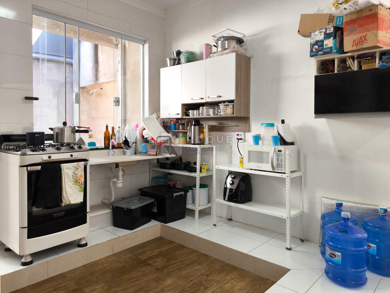 Casa Residencial à venda no bairro Residencial Santa Clara: COZINHA