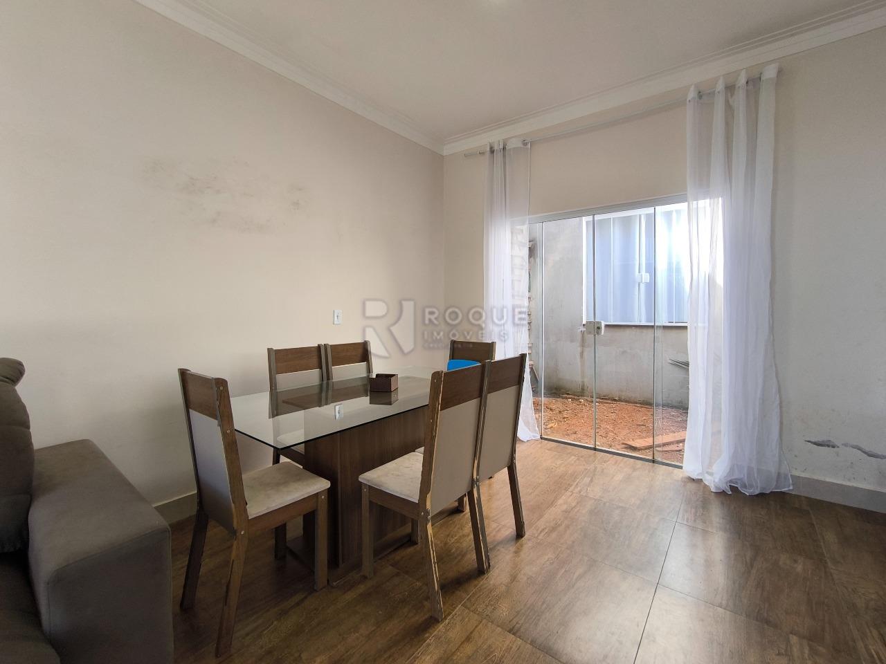 Casa Residencial à venda no bairro Residencial Santa Clara: SALA DE JANTAR