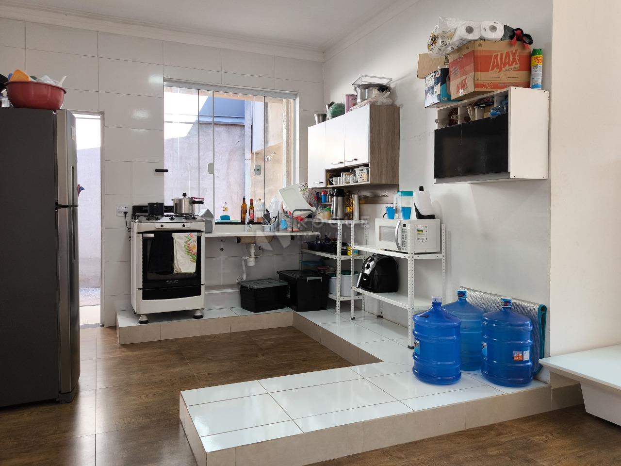 Casa Residencial à venda no bairro Residencial Santa Clara: COZINHA