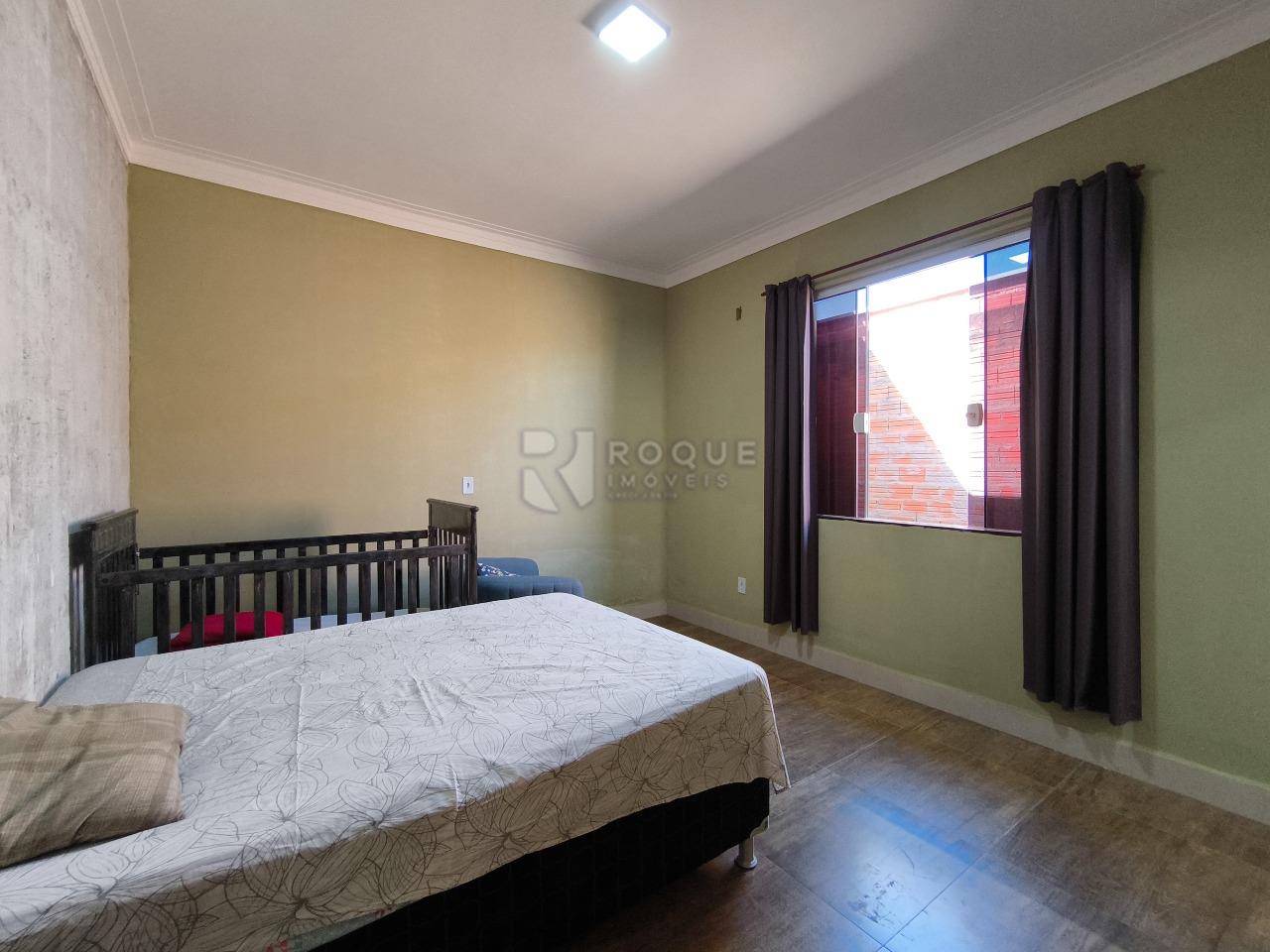 Casa Residencial à venda no bairro Residencial Santa Clara: SUÍTE