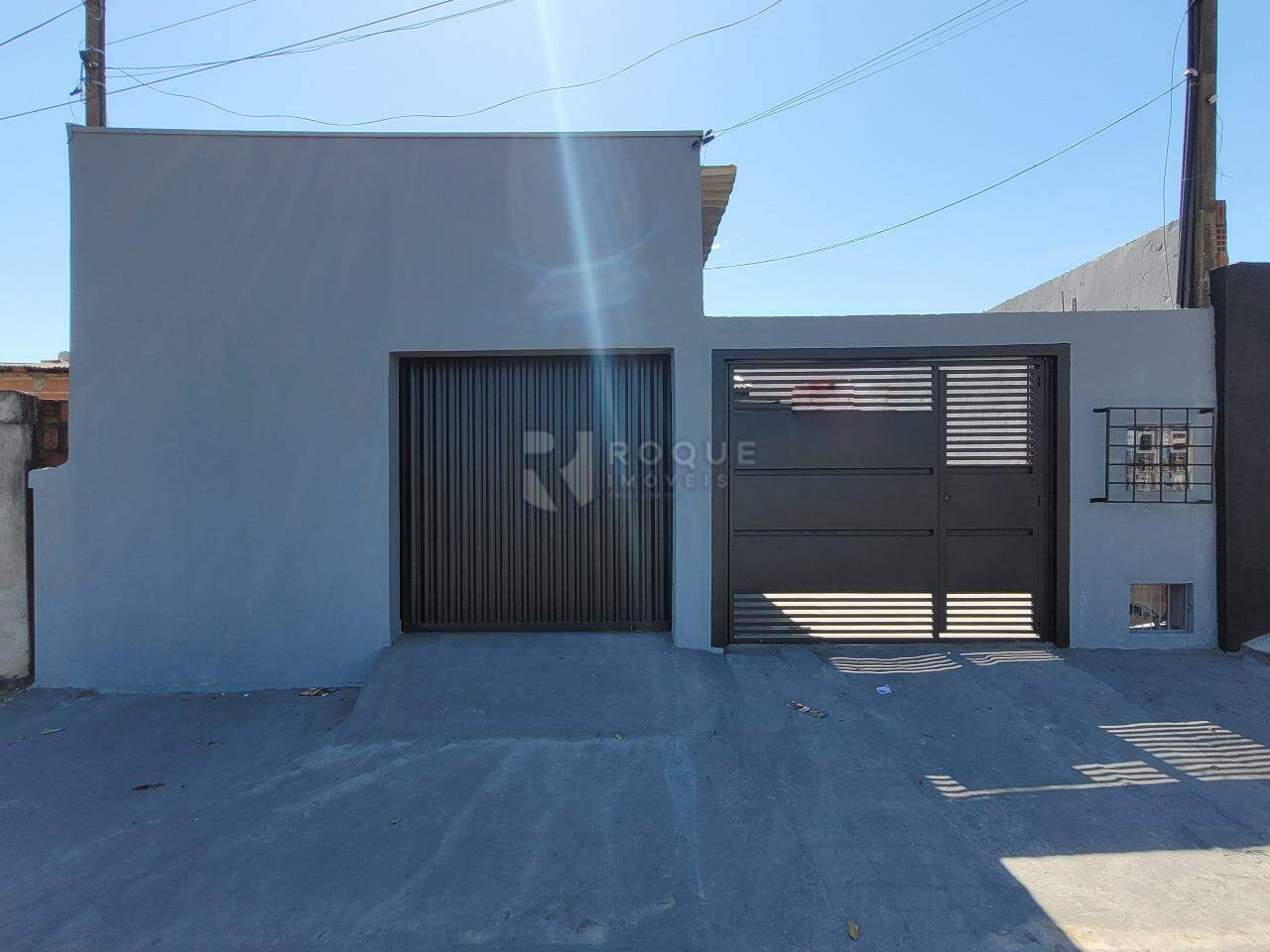 Salão para aluguel no bairro Jardim Residencial Antonio Simonetti: Fachada