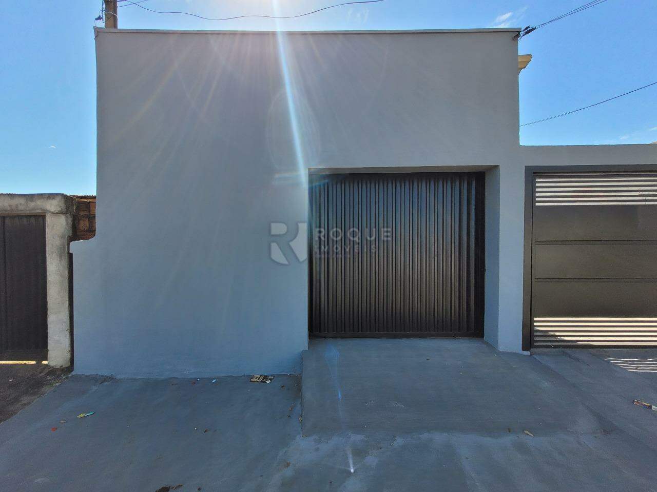 Salão para aluguel no bairro Jardim Residencial Antonio Simonetti: Fachada