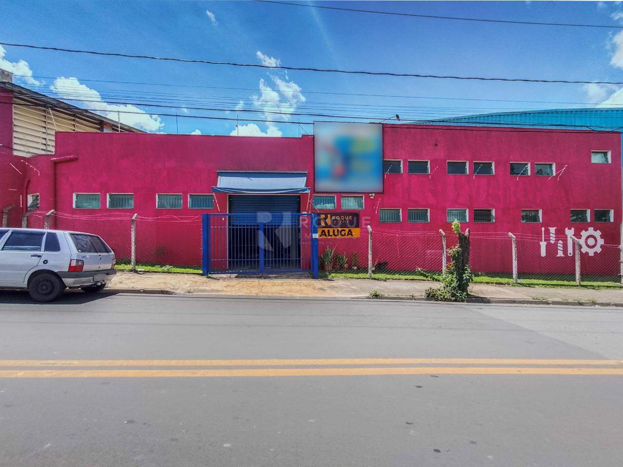 Salão para alugar - Vila Piza, Limeira - SP 220m² |