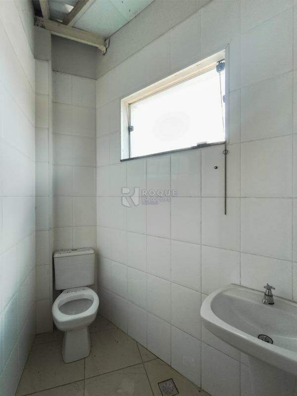 Salão para aluguel no bairro Vila Piza: WC Mezanino
