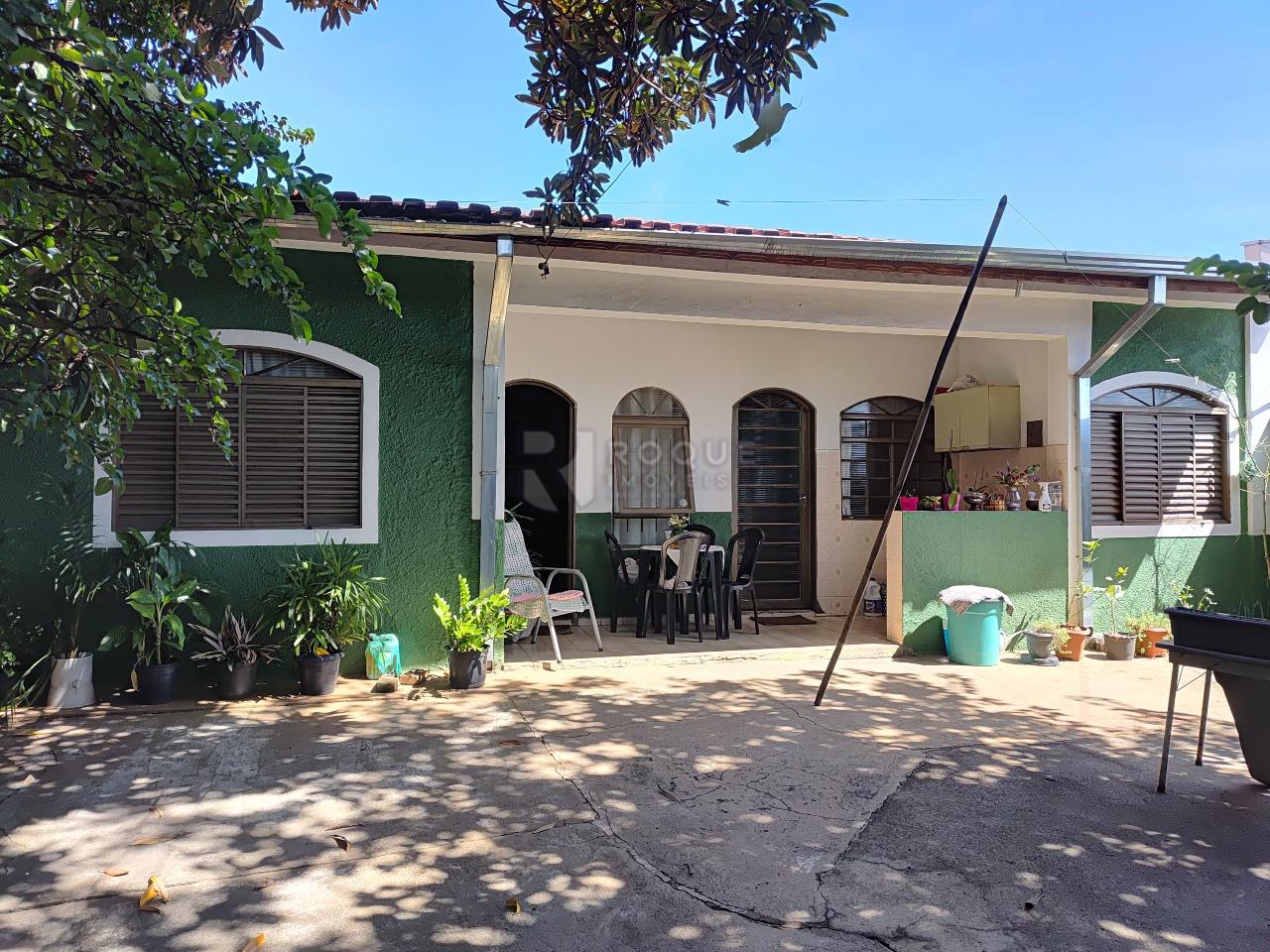 Casa Residencial à venda no bairro Vila Santa Rosália: 
