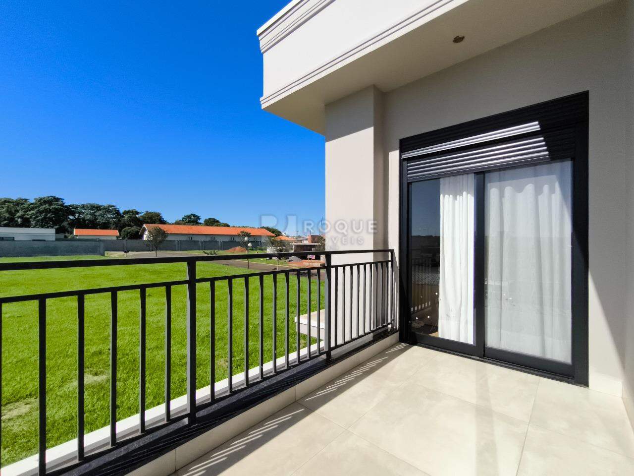 Casa em condomínio à venda no bairro Residencial Lago Azul: SACADA SUÍTE 3