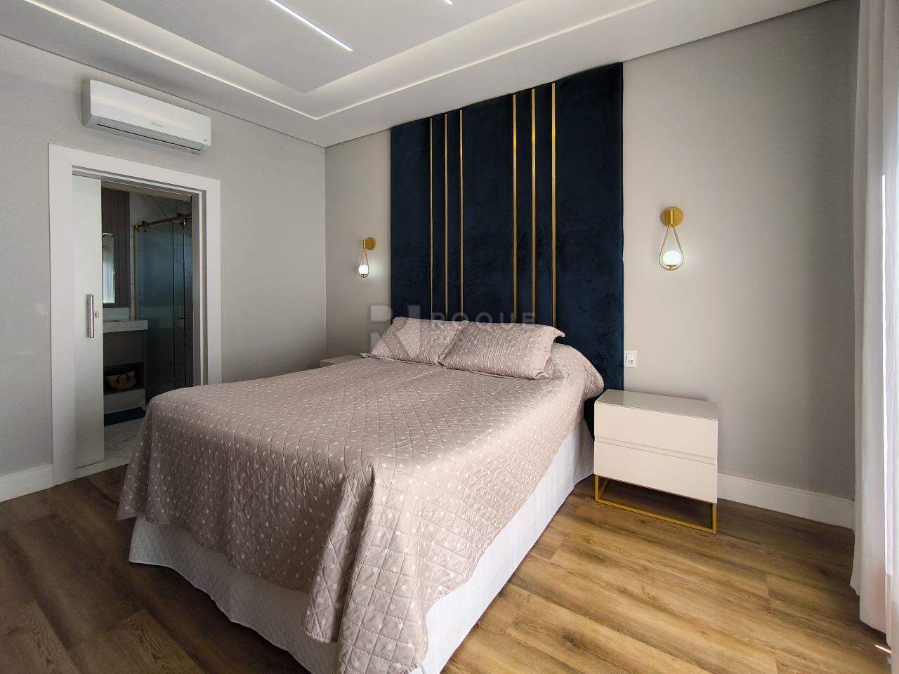 Casa em condomínio à venda no bairro Residencial Lago Azul: SUÍTE 1