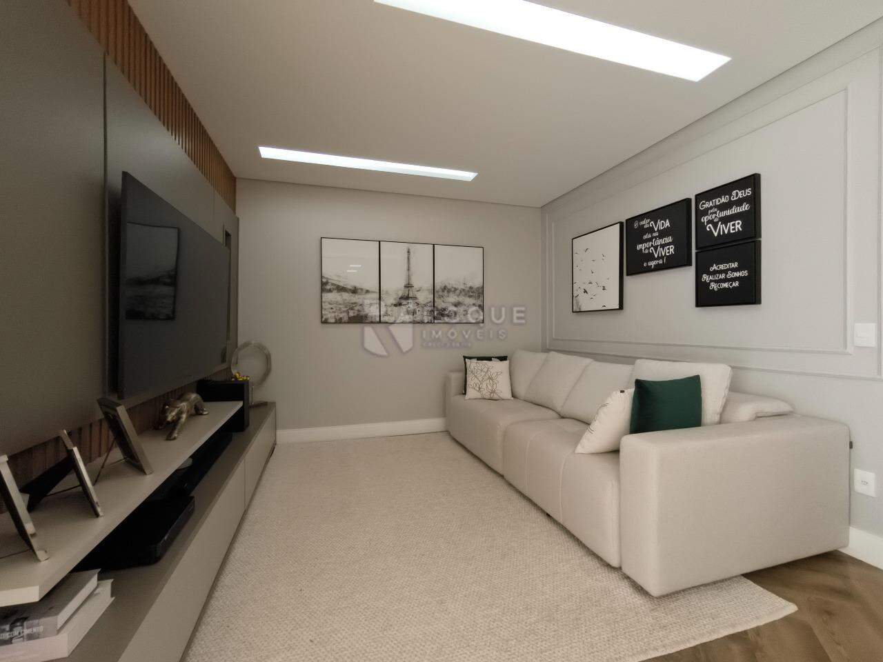 Casa em condomínio à venda no bairro Residencial Lago Azul: SALA DE TV