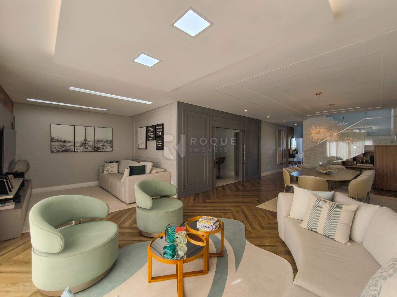 Casa em condomínio à venda no bairro Residencial Lago Azul: SALA DE ESTAR