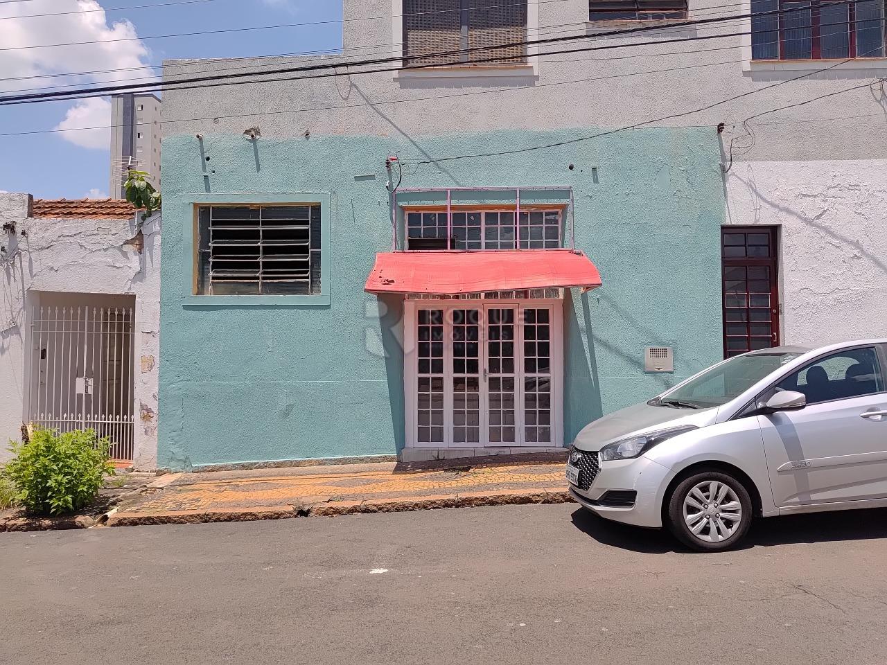 Salão para aluguel no bairro Centro: Fachada