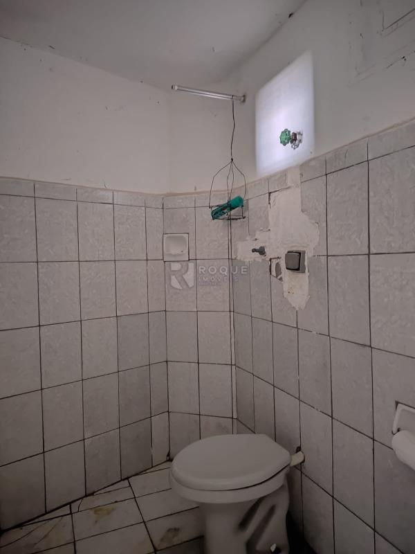 Salão para aluguel no bairro Centro: Wc social