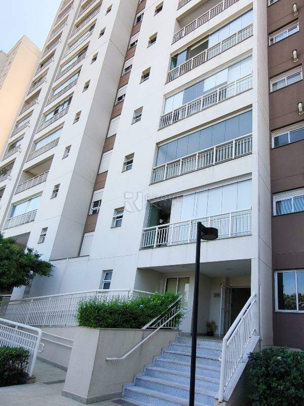 Apartamento à venda no bairro Vila Santa Rosália: ENTRADA