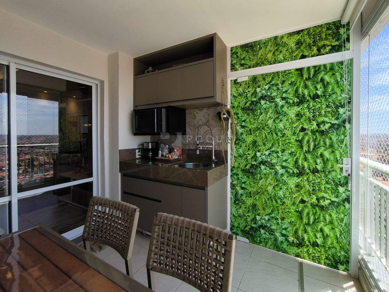 Apartamento à venda no bairro Vila Santa Rosália: SACADA GOURMET