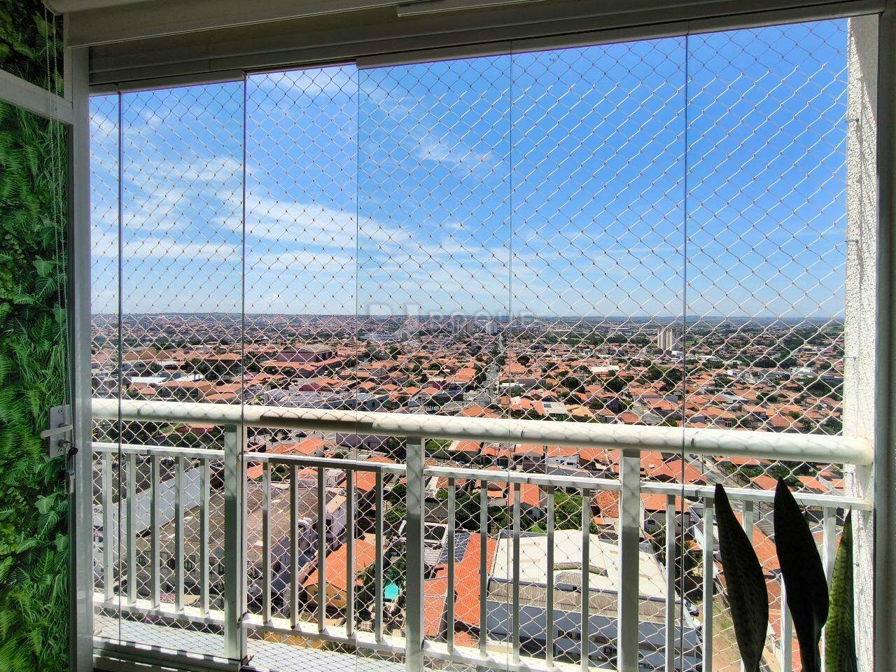 Apartamento à venda no bairro Vila Santa Rosália: VISTA PARCIAL